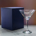 Engraved Petite Martini Cocktail Glass with Name with Heart Design, Personalise with Any Name - The Gift Cabin UK