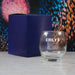 Personalised Engraved Vodka Short Tondo Tumbler with 'Name's Vodka Glass' Design - The Gift Cabin UK