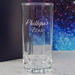 Personalised Engraved Novelty Vodka Future Hiball with 'Name's Vodka' Design - The Gift Cabin UK