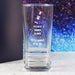 Personalised Engraved Vodka Elegan Hiball with 'Name's Vodka Glass and Mixer' Design - The Gift Cabin UK