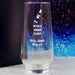 Personalised Engraved Vodka Lima Hiball with 'Name's Vodka Glass and Mixer' Design - The Gift Cabin UK