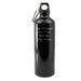 Engraved Black Sports Bottle with any message - The Gift Cabin UK