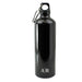 Engraved Black Sports Bottle with Initials - The Gift Cabin UK