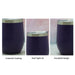 Engraved Purple Insulated Travel Cup - The Gift Cabin UK