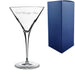 Engraved 300ml Allegro Martini Glass With Gift Box - The Gift Cabin UK