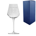 Engraved 470ml Inalto Uno Wine Glass With Gift Box - The Gift Cabin UK