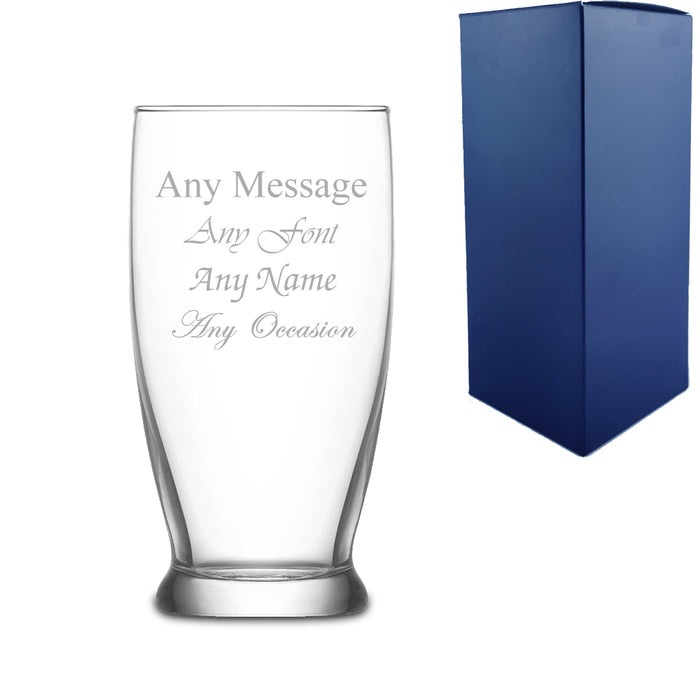 Engraved 350ml Roma Hiball Tumbler With Gift Box - The Gift Cabin UK