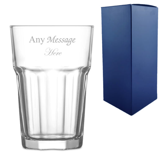 Engraved 365ml Aras Hiball Tumbler With Gift Box - The Gift Cabin UK