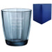 Engraved 300ml Blue Pulsar Whisky Glass With Gift Box - The Gift Cabin UK