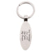 Engraved Oval Bottle Opener Keyring - The Gift Cabin UK