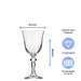 Engraved 220ml Jasmine Red Wine Glass With Gift Box - The Gift Cabin UK