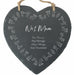 Personalised engraved Mothers Day,  No1 Mum Memo Board - Children Border - The Gift Cabin UK