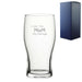 Engraved Pint Glass 20oz With Love You Mum Design Gift Boxed - The Gift Cabin UK