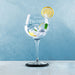 Engraved 20th Birthday Primeur Gin Glass Years Young Sweeping Font - The Gift Cabin UK