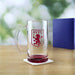 Engraved Official Aston Villa 20oz Beer Mug, Gift Boxed - The Gift Cabin UK