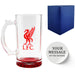 Engraved Official Liverpool 20oz Beer Mug, Gift Boxed - The Gift Cabin UK