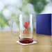 Engraved Official Liverpool 20oz Beer Mug, Gift Boxed - The Gift Cabin UK