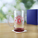 Engraved Official Manchester United 20oz Beer Mug, Gift Boxed - The Gift Cabin UK