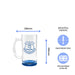 Engraved Official Everton 20oz Beer Mug, Gift Boxed - The Gift Cabin UK