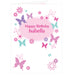 Personalised Butterfly Card - The Gift Cabin UK