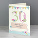 Personalised Birthday Craft Card - The Gift Cabin UK