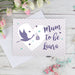 Personalised Mum to Be Stork Card - The Gift Cabin UK