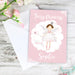 Personalised Fairy Princess Card - The Gift Cabin UK