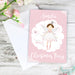 Personalised Fairy Princess Card - The Gift Cabin UK