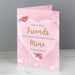 Personalised Floral Watercolour Card - The Gift Cabin UK