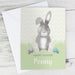 Personalised Easter Bunny Card - The Gift Cabin UK