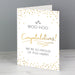 Personalised Congratulations Card - The Gift Cabin UK