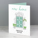 Personalised New Home Card - The Gift Cabin UK