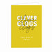 Personalised Clever Clogs Card - The Gift Cabin UK