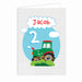 Personalised Tractor Birthday Card - The Gift Cabin UK