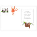 Personalised Animal Birthday Card - The Gift Cabin UK