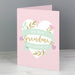 Personalised Floral Heart Card - The Gift Cabin UK