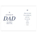 Personalised Stepdad Card - The Gift Cabin UK