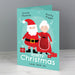 Personalised Mr & Mrs Claus Card - The Gift Cabin UK