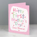 Personalised Happy First Mother's Day Card - The Gift Cabin UK