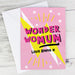 Personalised Wonder WoMum Card - The Gift Cabin UK