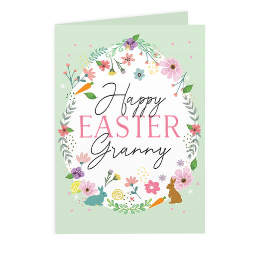 Personalised Easter Springtime Card - The Gift Cabin UK