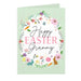 Personalised Easter Springtime Card - The Gift Cabin UK