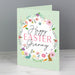 Personalised Easter Springtime Card - The Gift Cabin UK