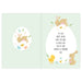 Personalised Easter Bunny & Chick Card - The Gift Cabin UK