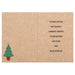 Personalised 1st Christmas In Your New Home Card - The Gift Cabin UK