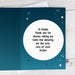 Personalised Moon & Back Photo Upload Card - The Gift Cabin UK