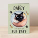 Personalised From the Cat Photo Upload Card - The Gift Cabin UK