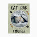 Personalised From the Cat Photo Upload Card - The Gift Cabin UK