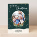 Personalised Photo Upload Christmas Card - The Gift Cabin UK