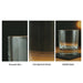 Engraved 290ml Bar Line Old Fashioned Whisky Tumbler With Gift Box - The Gift Cabin UK